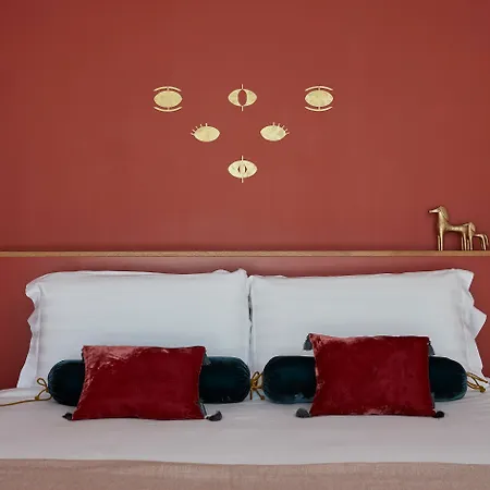 Hotel Kouros & Mykonos Town