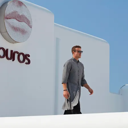 Kouros & 5* Mykonos Town