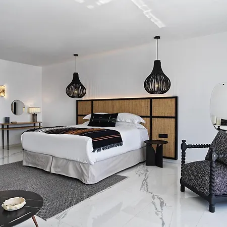 Hotel Kouros & Mykonos Town