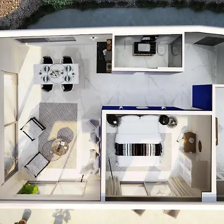 Hotel Kouros & 5*