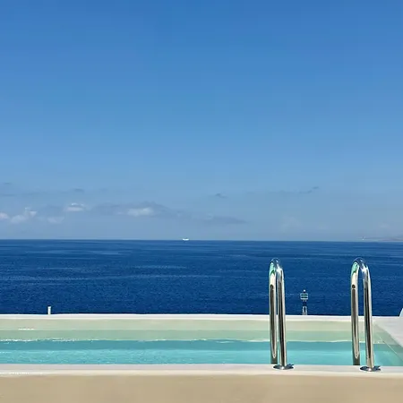 Kouros & Mykonos Town