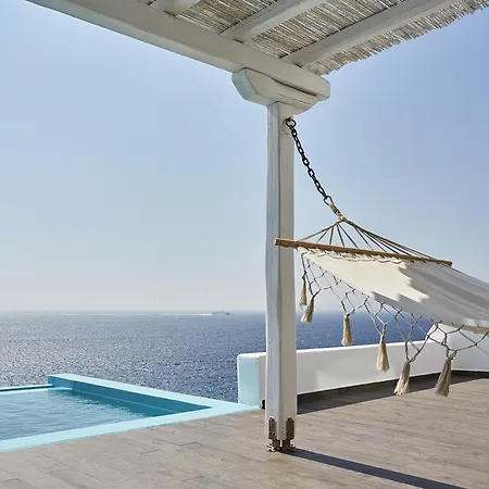 Kouros & Mykonos Town